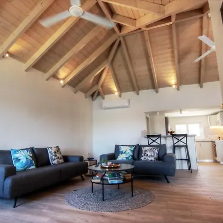 Fiskardo Beach House Εξωτερικό φωτογραφία