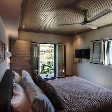 Fiskardo Beach House Εξωτερικό φωτογραφία