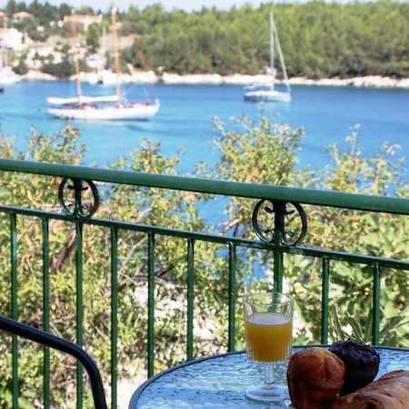 Fiskardo Beach House Εξωτερικό φωτογραφία
