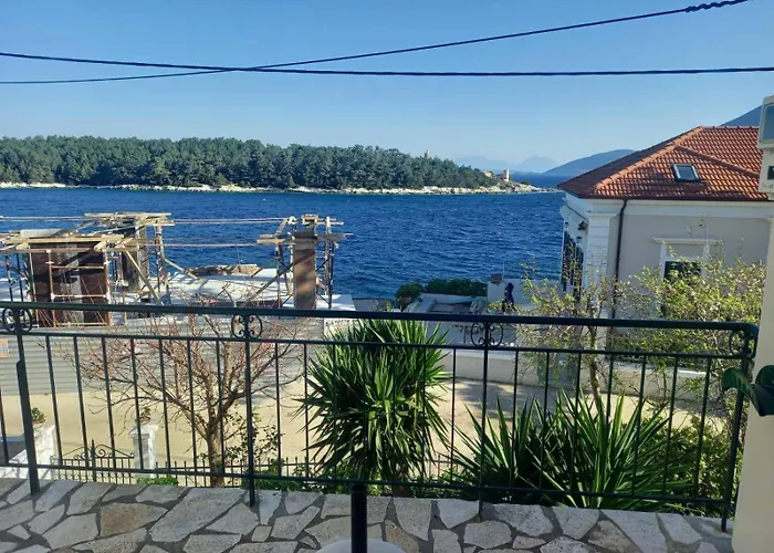 Fiskardo Beach House