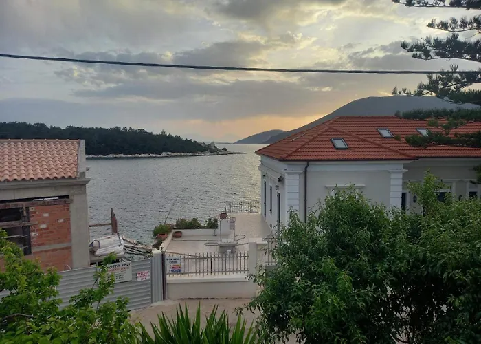 Fiskardo Beach House